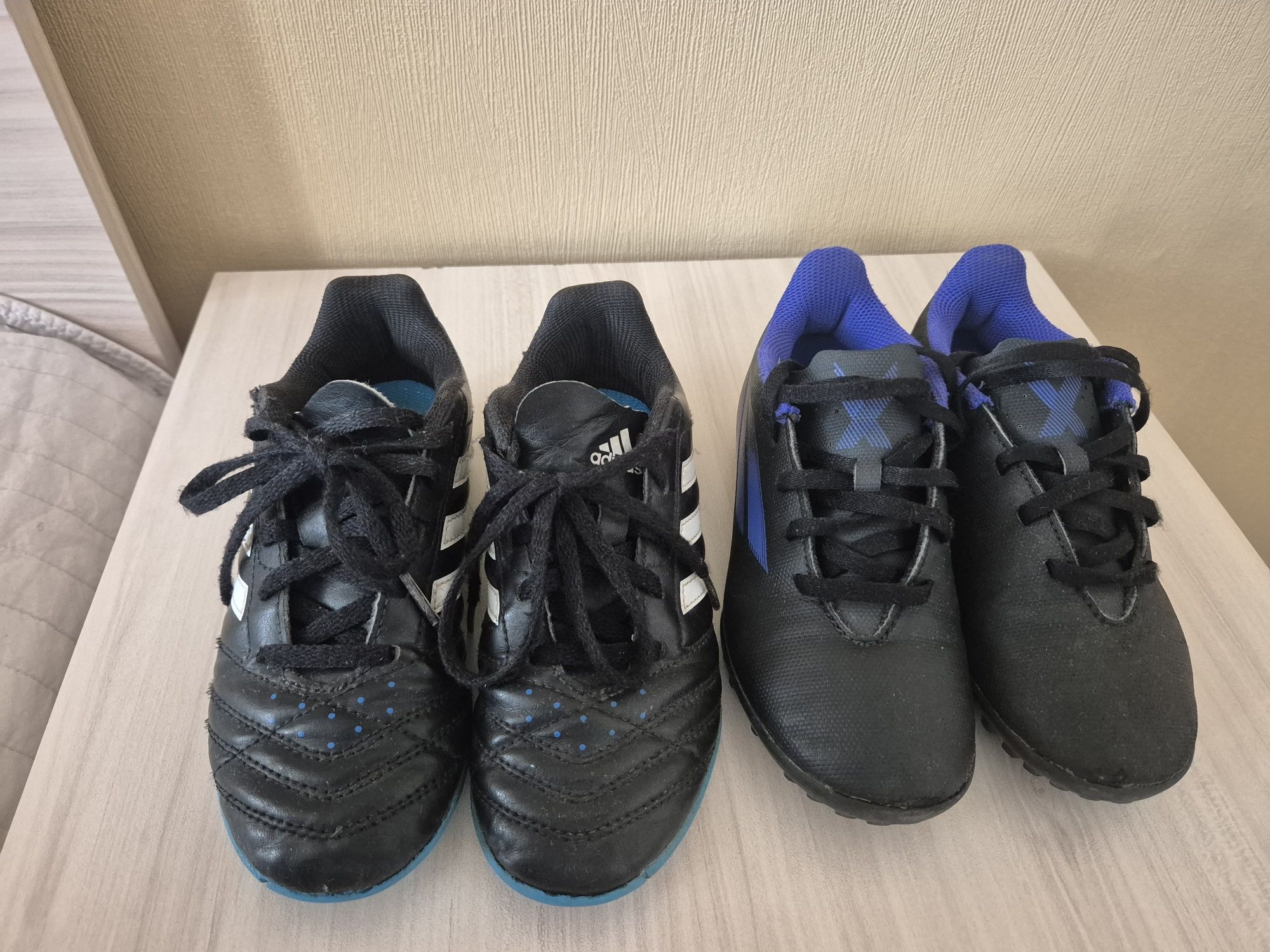 Стоножки за футбол  Adidas