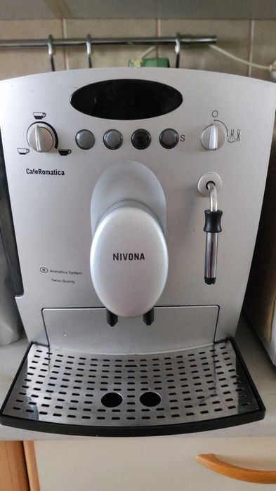 Cafetiera / espressor de cafea boabe