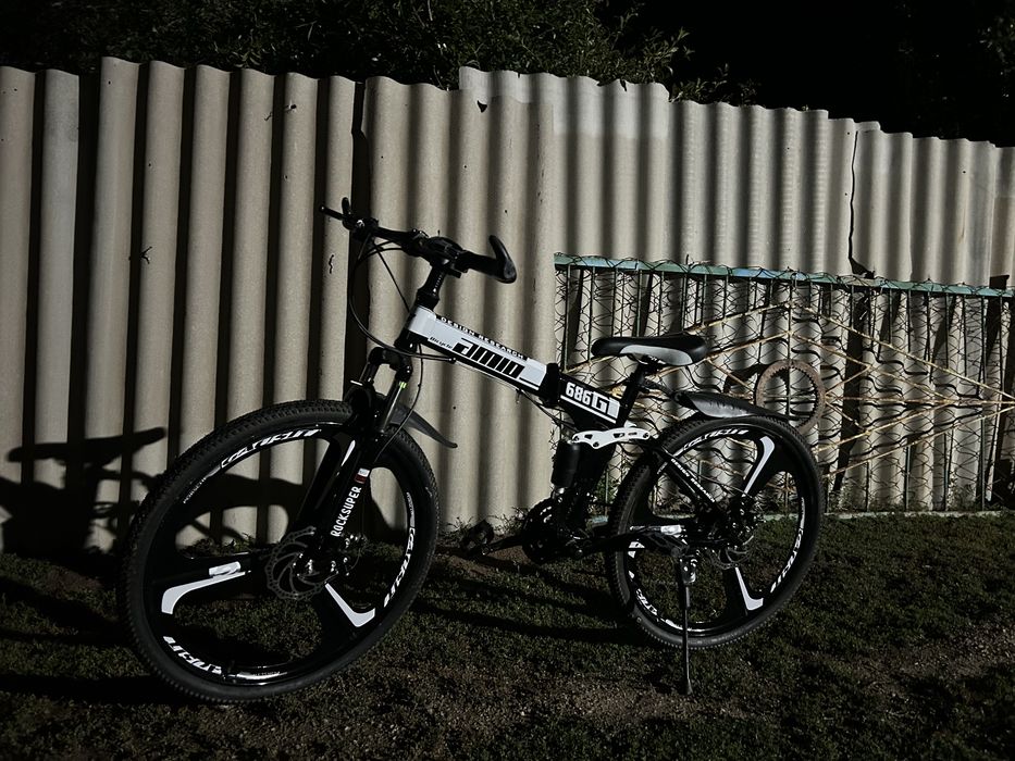 Велоспиед новыйй