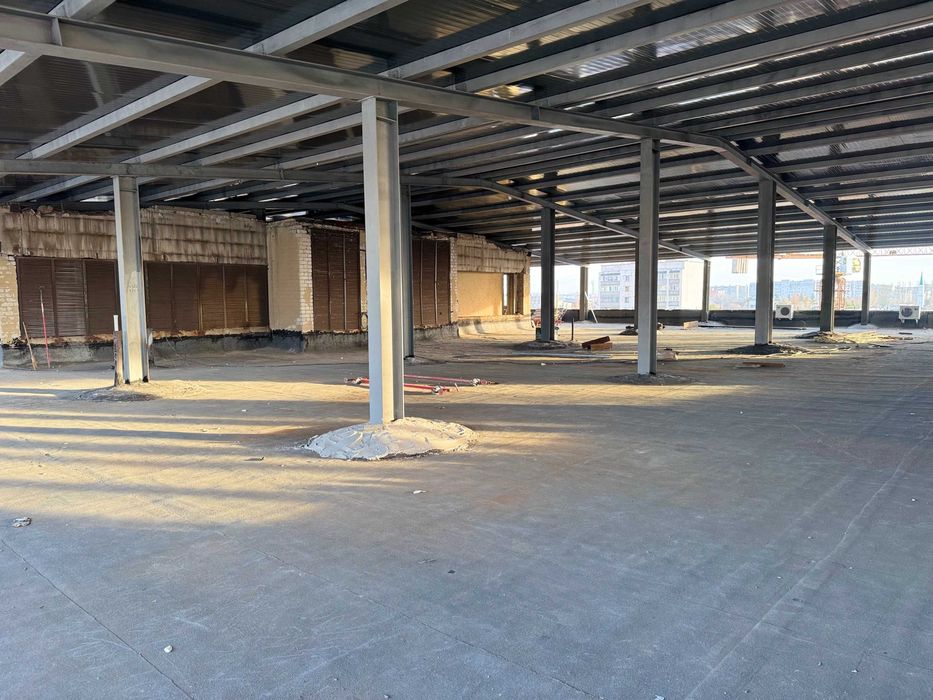 Сдается уникальное пространство 1000 м² в самом центре города!