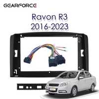 Переходная рамка на Ravon R3/ Chevrolet Nexia R3