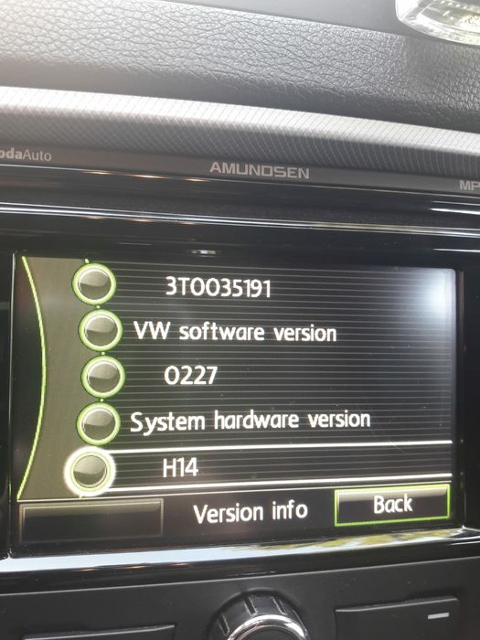 Harţi RNS 310,315,510,810 Nou 315 V12 Est 2020