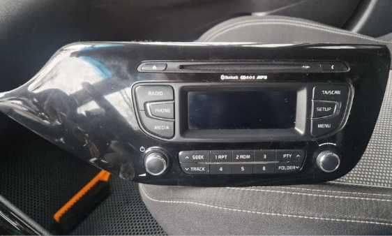 Штатная магнитола для kia ceed