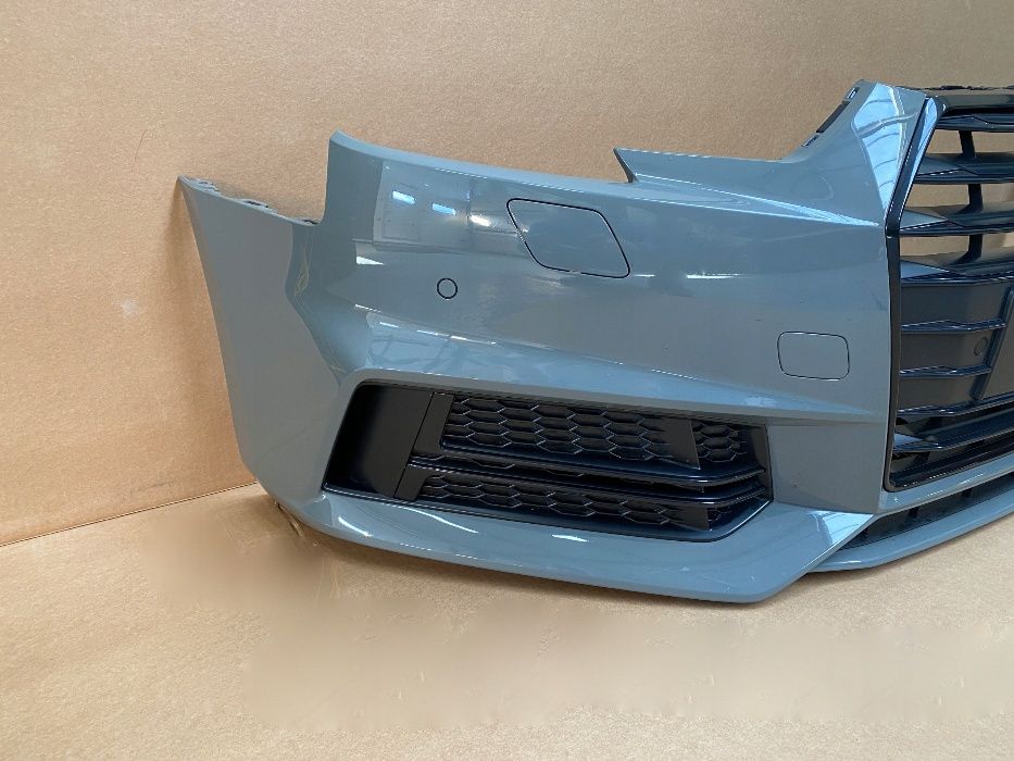 Audi A4 B9 8W bara fata Sline S line grila