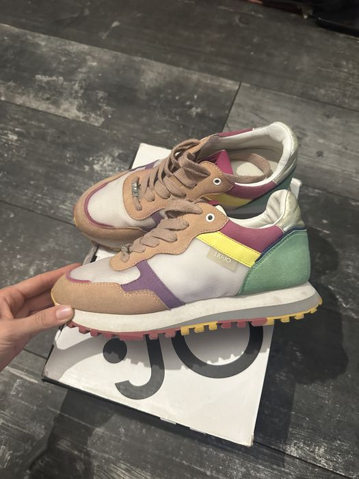 Маратонки Liu Jo