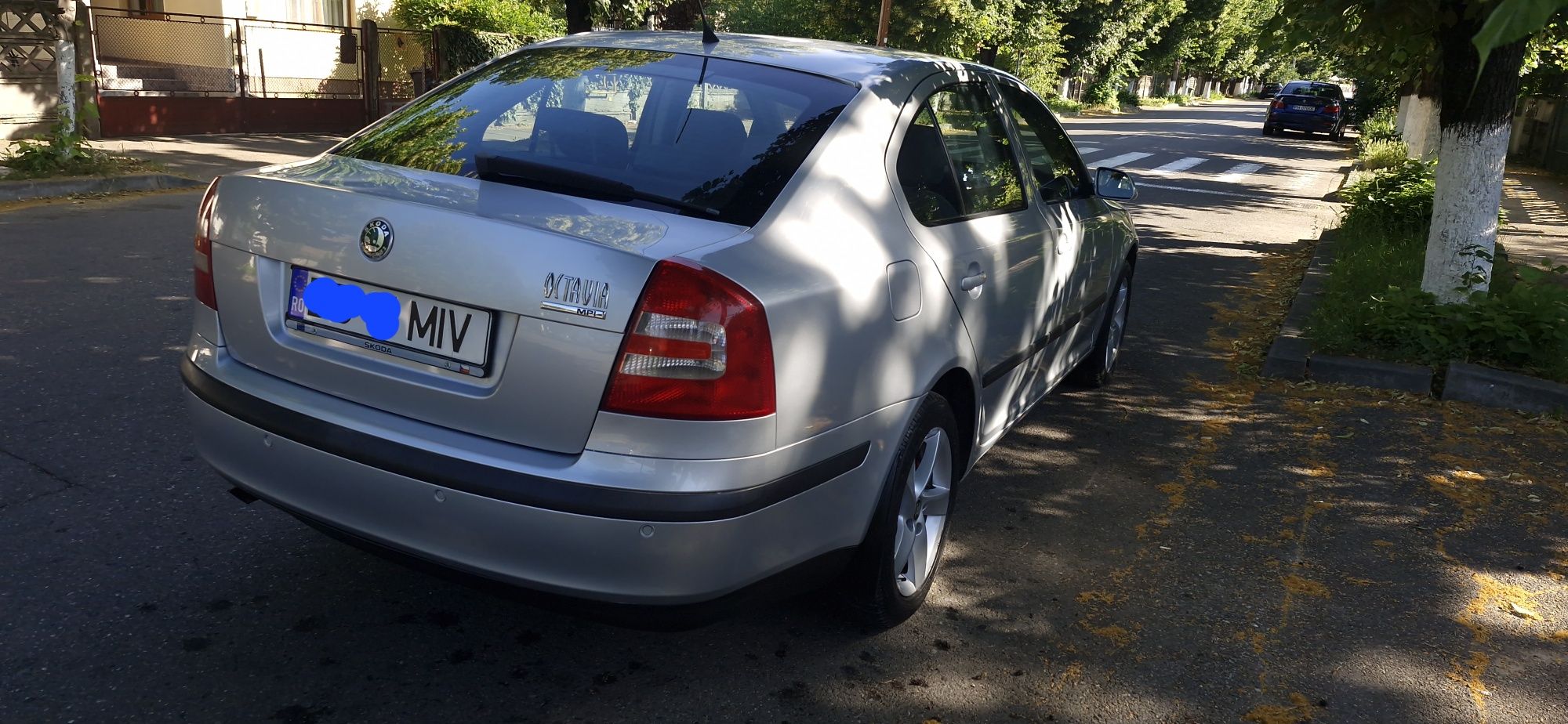 Skoda Octavia 2 Benzină 1.6 MPI + G.P.L