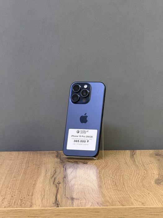 Iphone 15 Pro 256 GB | Mobile Zone