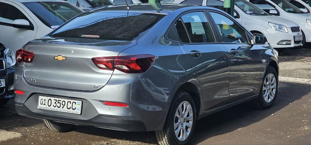 Chevrolet Onix 1 хозяин
