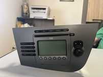 Cd player Seat leon 2005-2012
