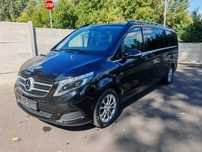 Mercedes-Benz V 2.2D 7 trepte 8 loc AmpatamentExtralung FaruriLed Piele Webasto Camera