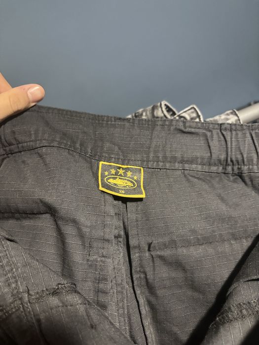 Corteiz 5 star special edition cargo pants