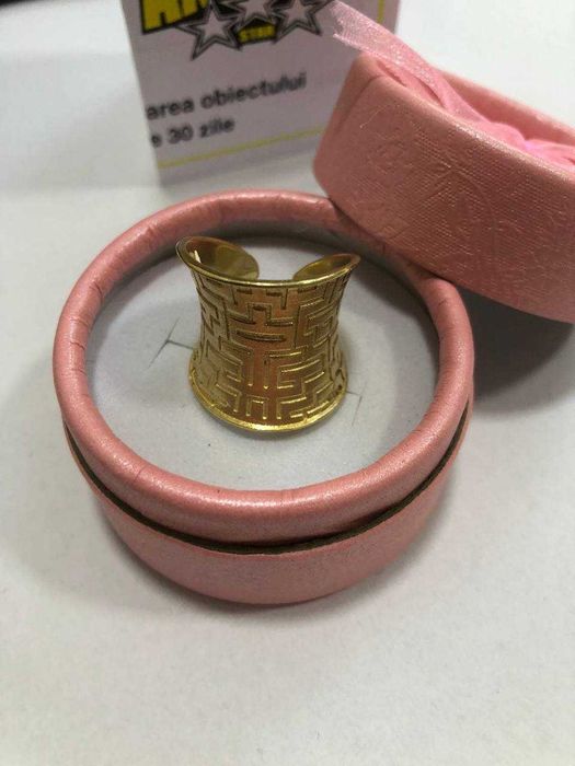 inel aur 14k(ctg)staramanet