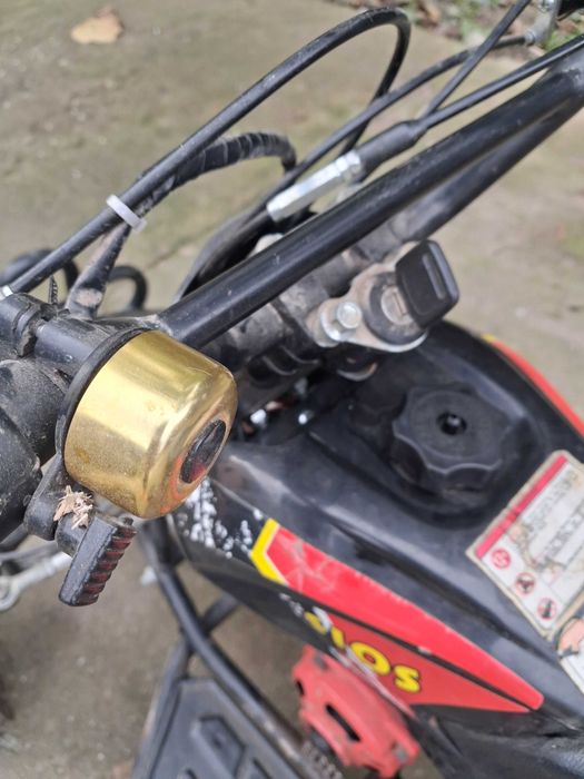 ATV copii benzina