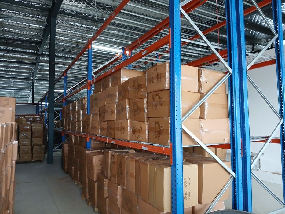 Rafturi metalice profesionale