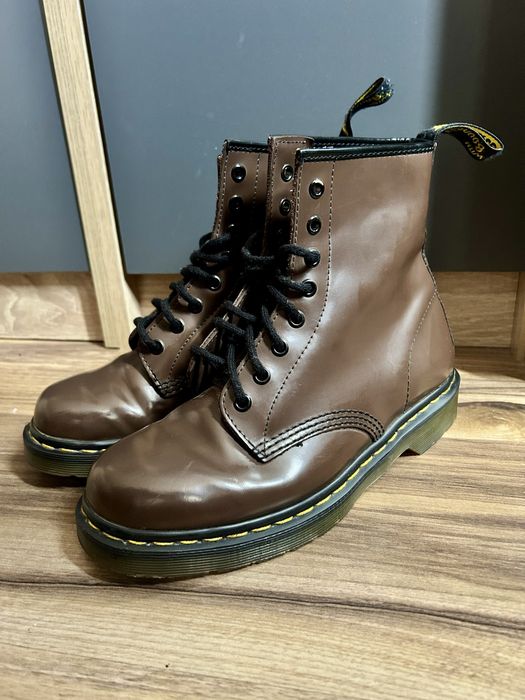 Кубинки Doc Martens
