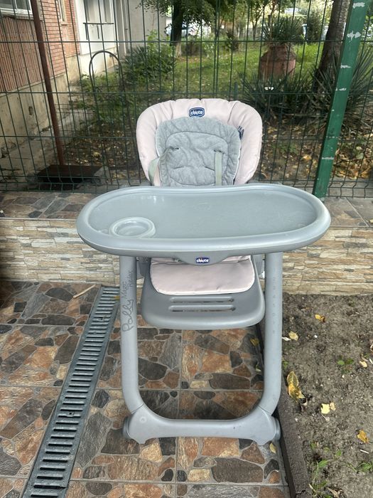 Scaun copii pentru masă/casă