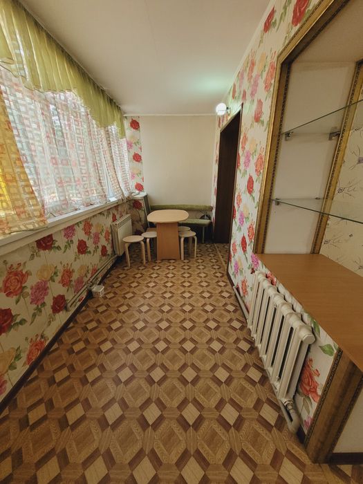 2-комн., пр.Абая, 2 этаж ("Фиркан - Смарт")