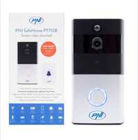 Interfon video inteligent PNI SafeHome PT710B WiFi HD