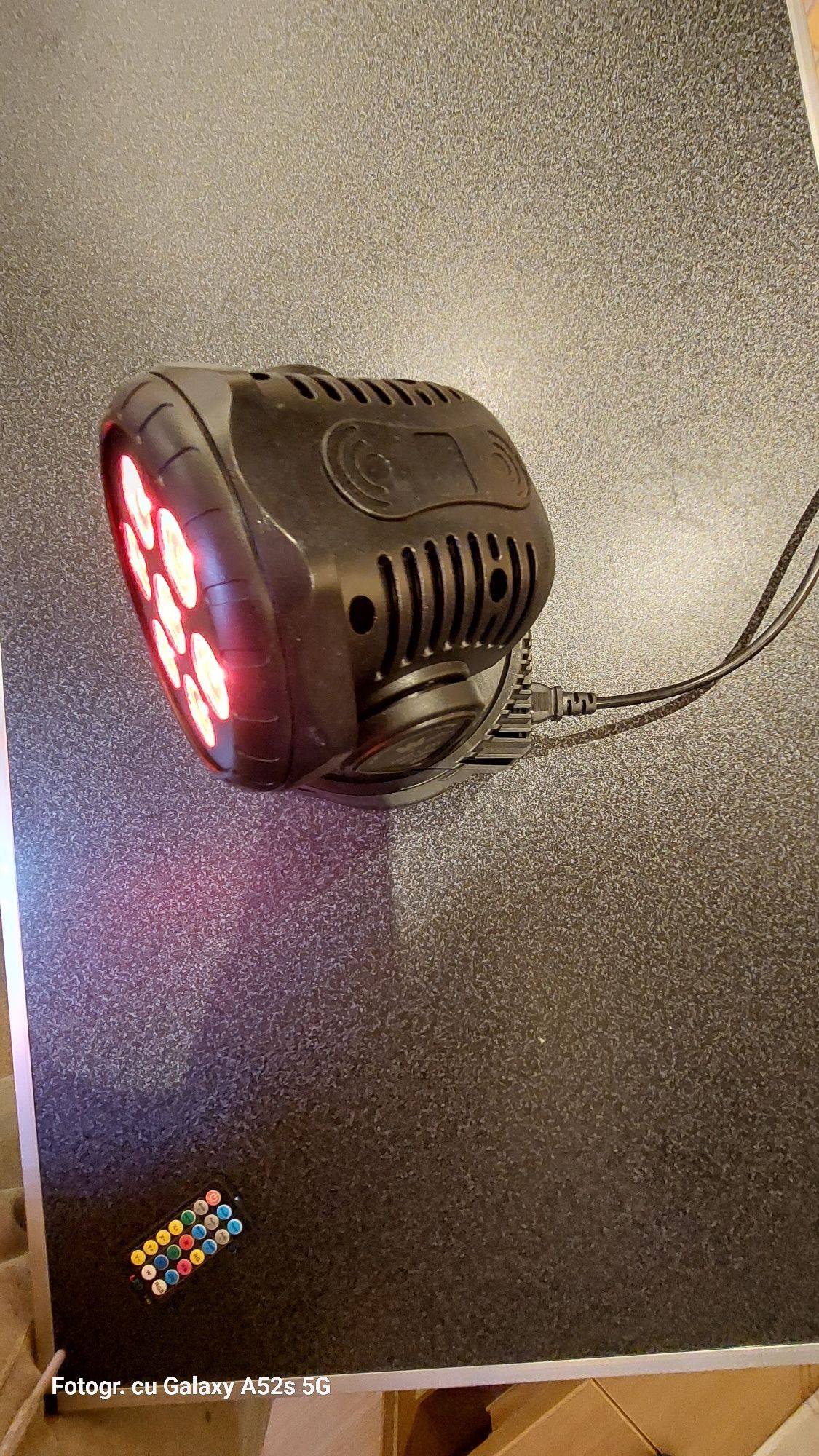 Moving Head Mini LED 10 W