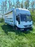 Camion apicol omologat Iveco de vanzare populat cu albine