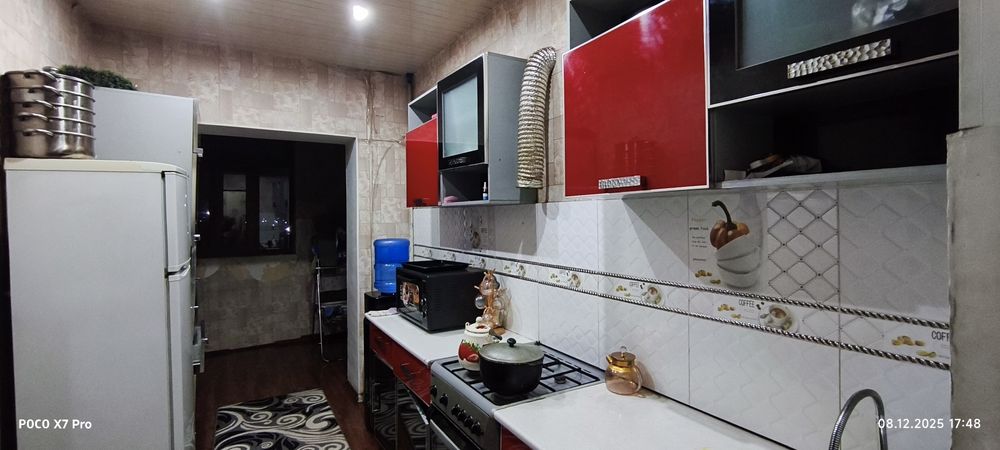 Куйлик 1, 3/4/4, 72 кв уй сотилади