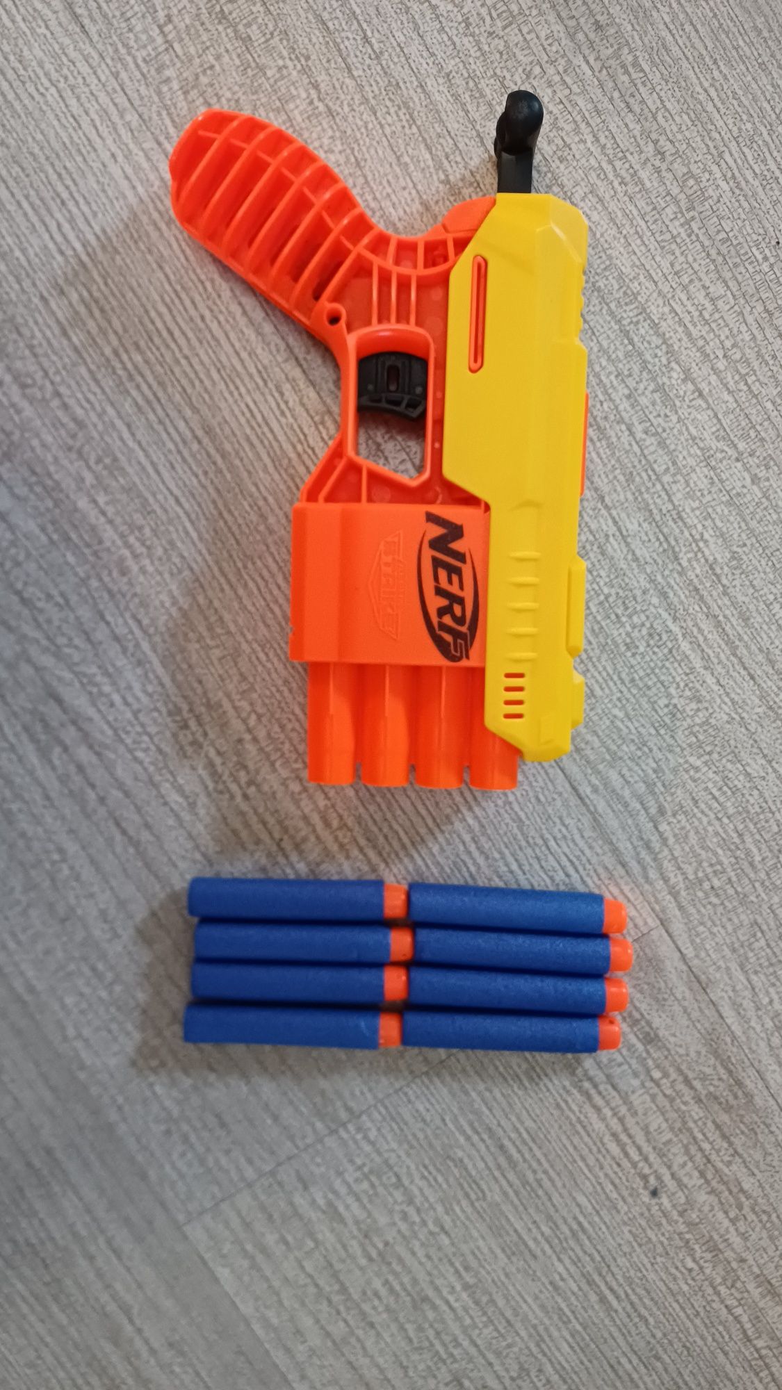 Nerf бластер нёрф