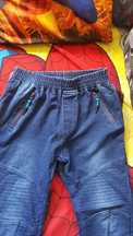 Lot blugi baieti sport