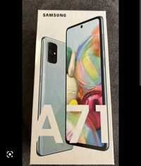 Vand cutie de telefon Samsung A71 plus 3 huse silicon