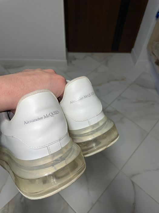Vând adidași Alexander mcqueen