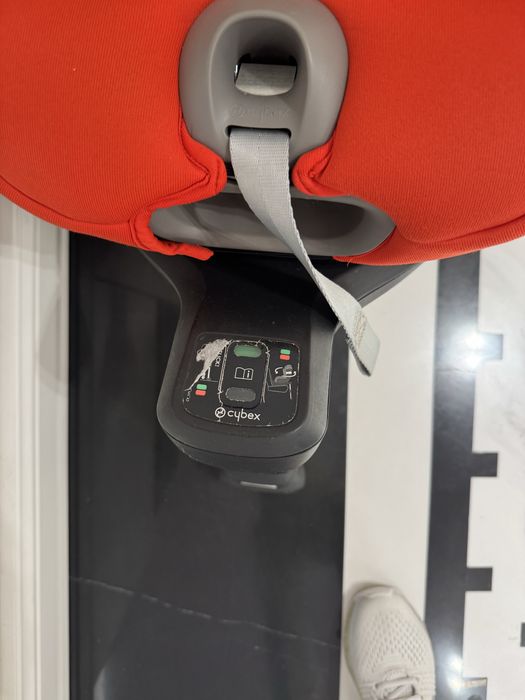 scaun auto Cybex Sirona S2 i-size rotativ