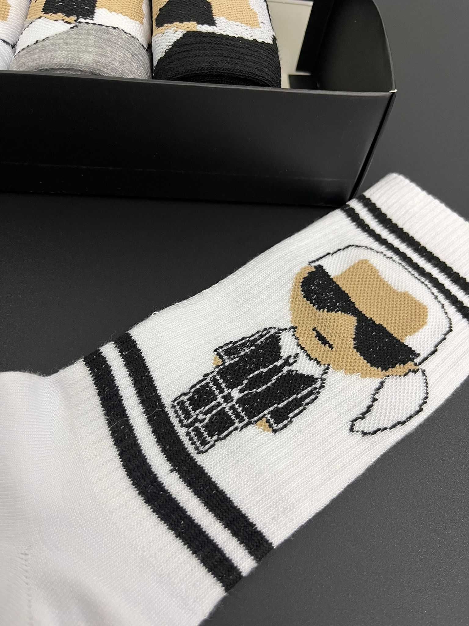 Унисекс чорапи Karl Lagerfeld