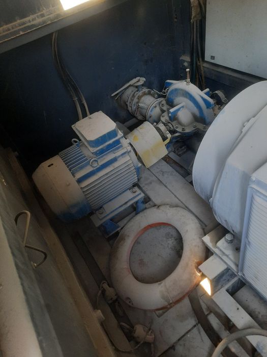 Земснаряд  марка Д-110 47-И-2.