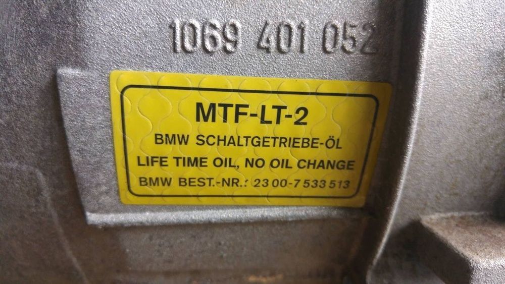 Cutie viteze manuala 6+1 trepte bmw 118d 318d e81 e87 e90 e91 122 cp