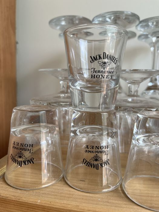 Шот чаши jack daniels
