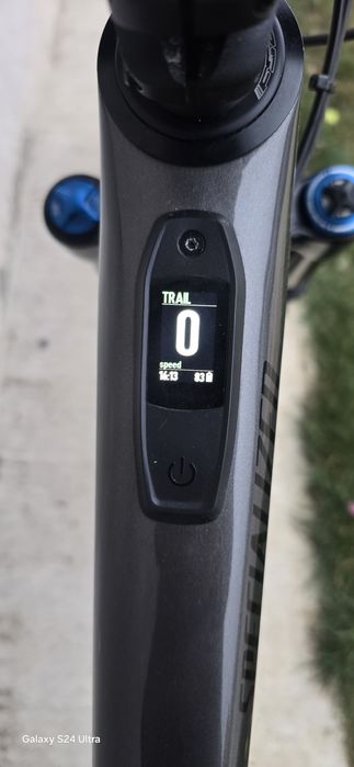 Specialized turbo levo sl