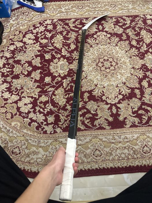 Продам клюшку романа старченко warrior