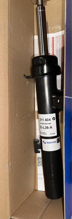 Макферсон за BMW e90