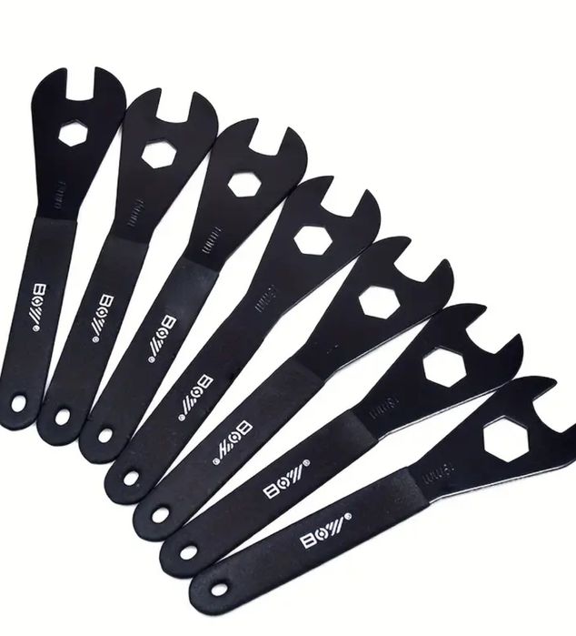 Set chei conice  butuc bicicleta