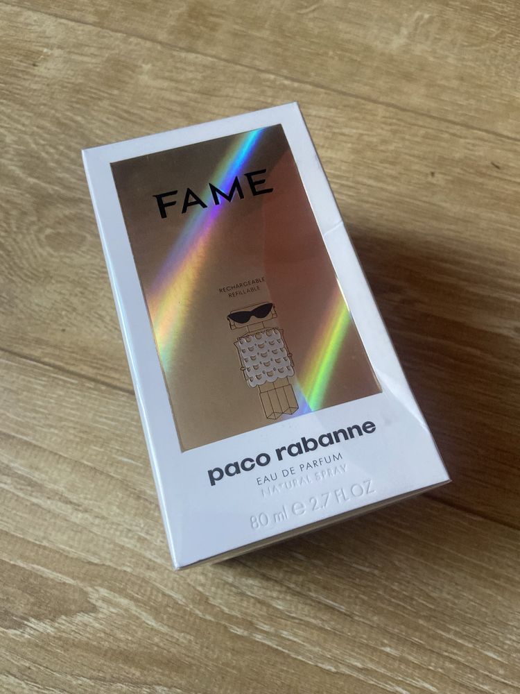 Parfum Fame Paco Rabanne Nou