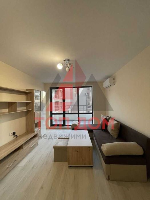 Дава се под наем Едностаен апартамент в Варна, Виница - 42 кв.м за 306 € - Снимка #2