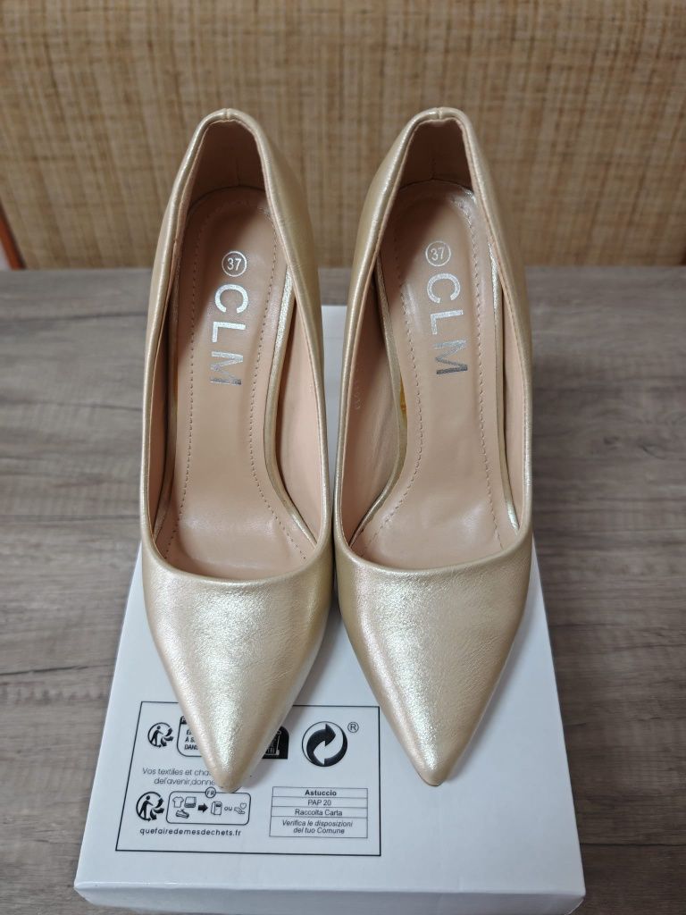 Set elegant pantofi (37) si plic