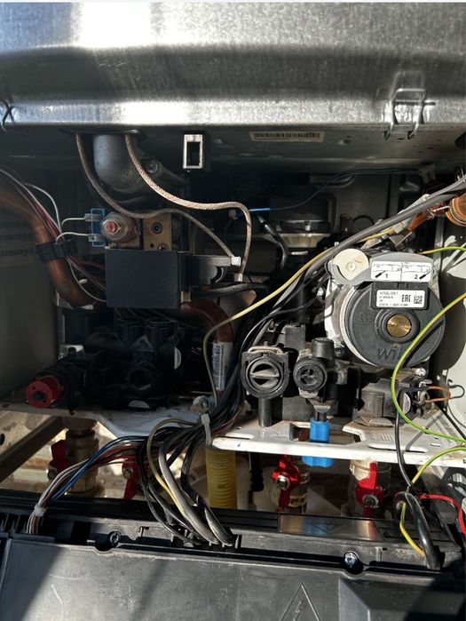 Centrala gaz Ariston BS24F