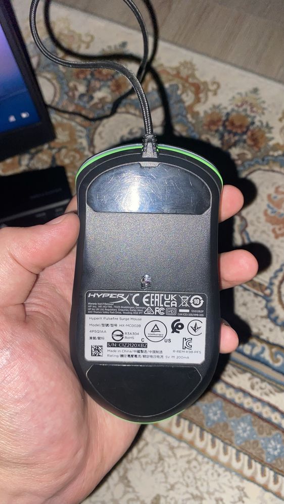 Игравой мышка сатылады / продается