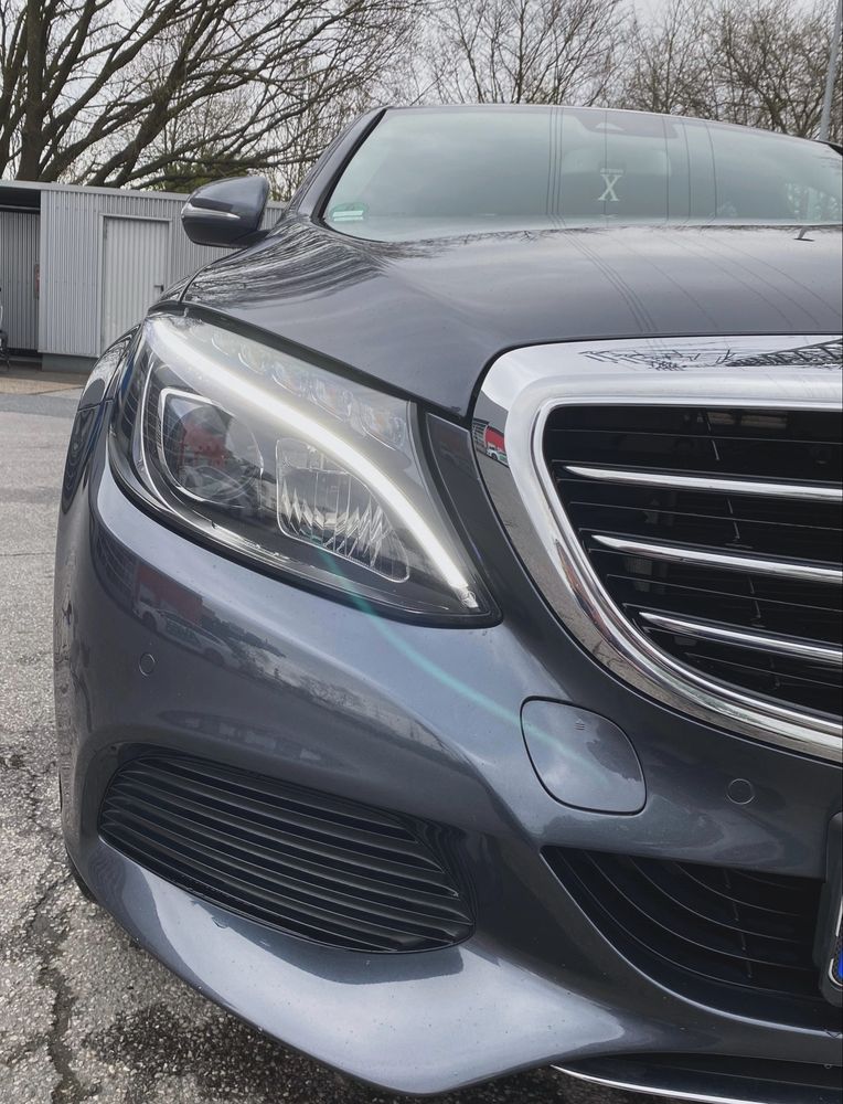 Mercedes-Benz c180