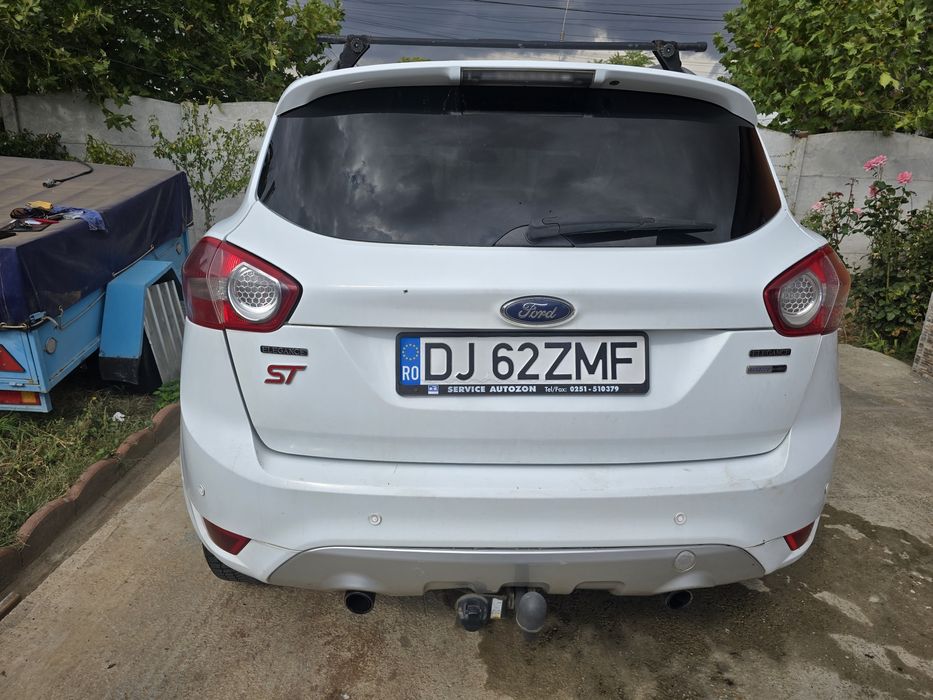 Vand Ford Kuga 4x4