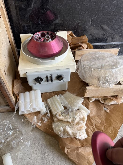 Срочно продам центрафуга ОПМ 8