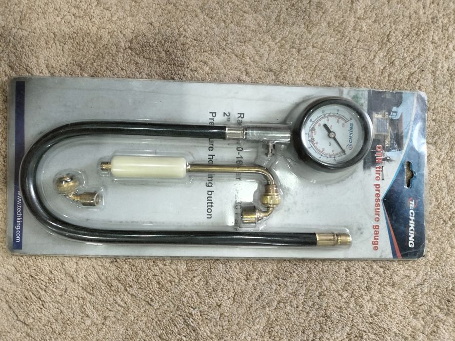 Продам новый Манометр