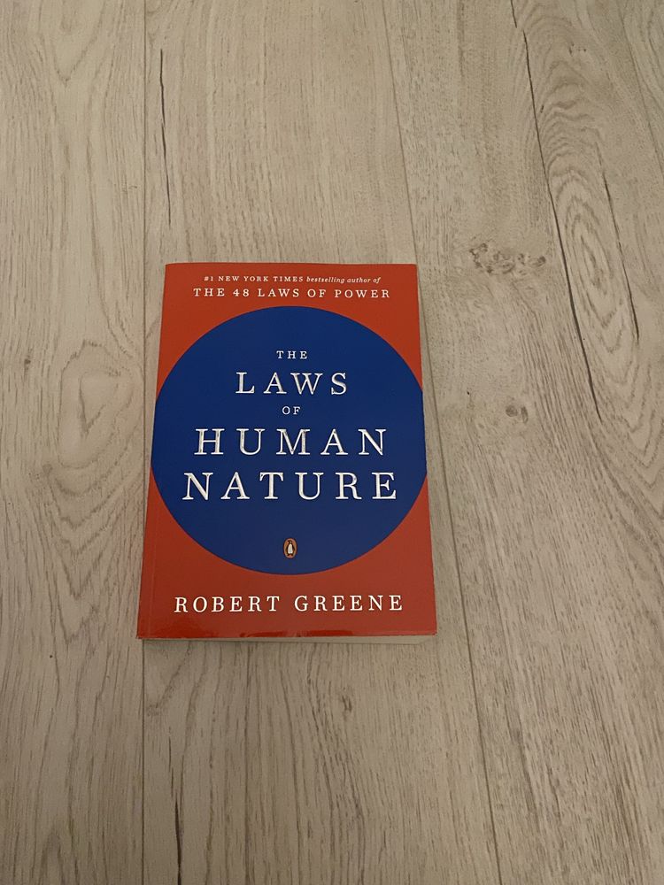 The Laws of human Nature