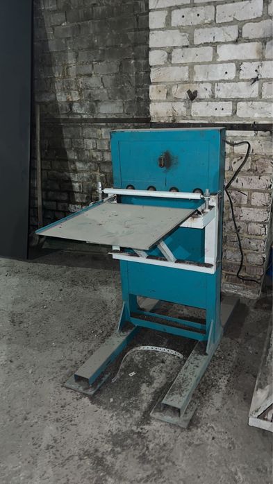 Бизнес по производству резиновой плитки 500х500мм