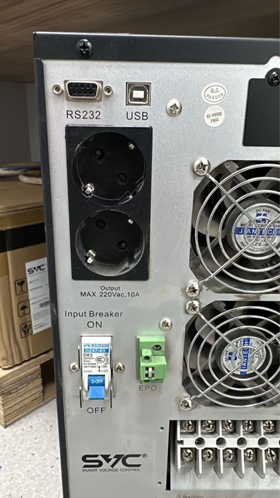 Продам ибп ups pt 10kl lcd
